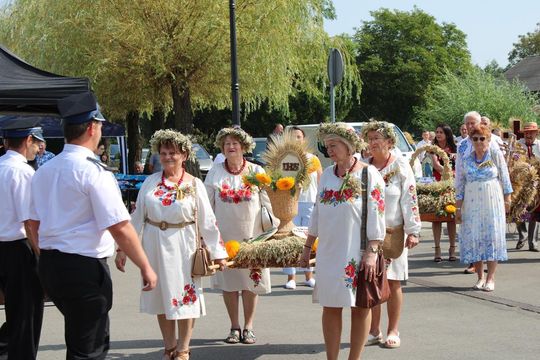 Dożynki w Skierbieszowie [ZDJĘCIA]