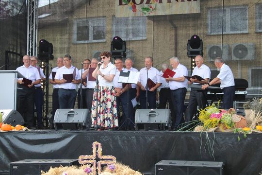 Dożynki w Skierbieszowie [ZDJĘCIA]