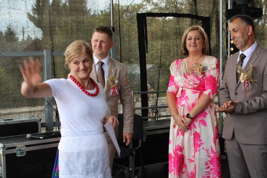 Dożynki w Skierbieszowie [ZDJĘCIA]