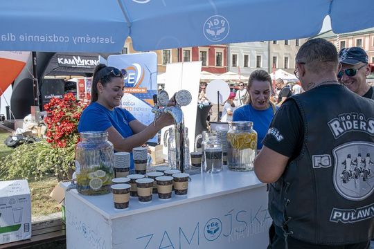 „Motoserce” Zamość [ZDJĘCIA cz. 2]