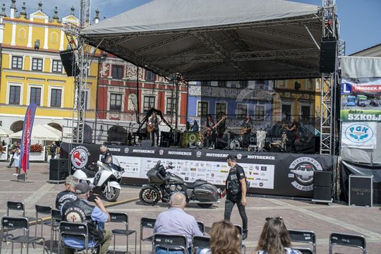 „Motoserce” Zamość [ZDJĘCIA cz. 2]