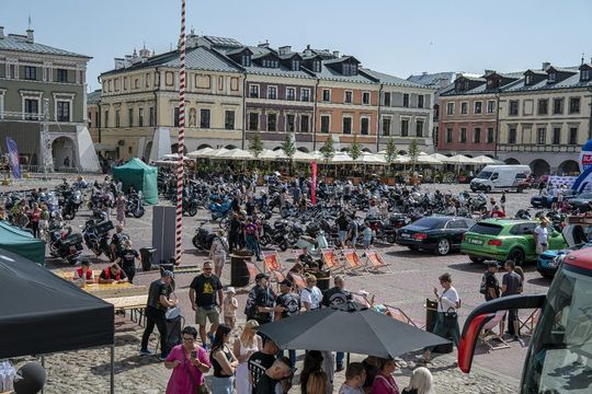 „Motoserce” Zamość [ZDJĘCIA cz. 2]