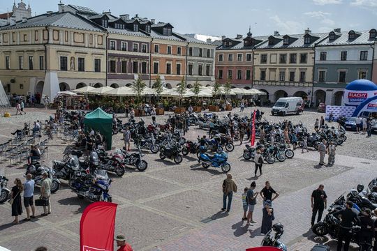 „Motoserce” Zamość [ZDJĘCIA cz. 2]