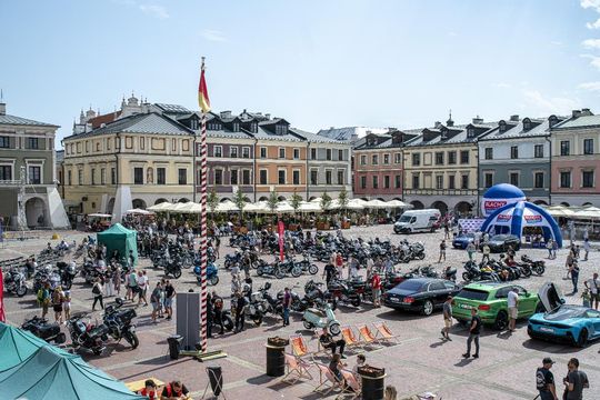 „Motoserce” Zamość [ZDJĘCIA cz. 2]