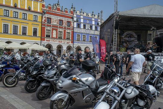 „Motoserce” Zamość [ZDJĘCIA cz. 2]