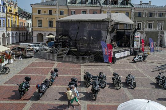 „Motoserce” Zamość [ZDJĘCIA cz. 2]