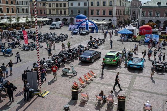 „Motoserce” Zamość [ZDJĘCIA cz. 2]