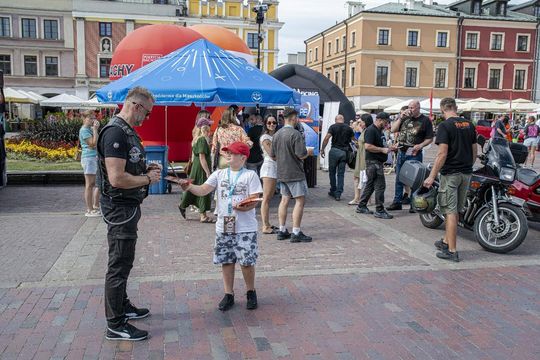 „Motoserce” Zamość [ZDJĘCIA cz. 2]