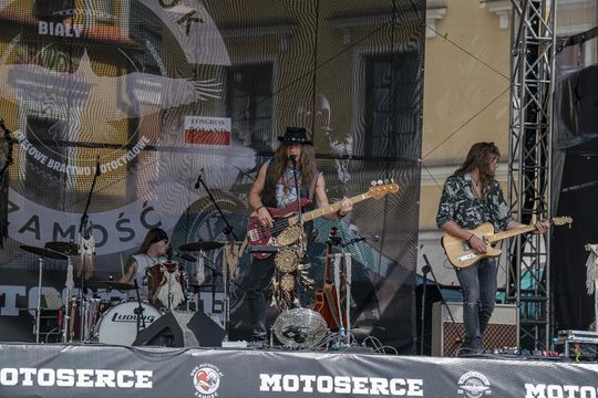 „Motoserce” Zamość [ZDJĘCIA cz. 2]