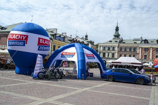 „Motoserce” Zamość [ZDJĘCIA cz. 2]