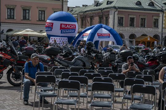 „Motoserce” Zamość [ZDJĘCIA cz. 2]