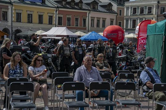 „Motoserce” Zamość [ZDJĘCIA cz. 2]