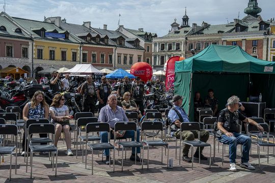 „Motoserce” Zamość [ZDJĘCIA cz. 2]
