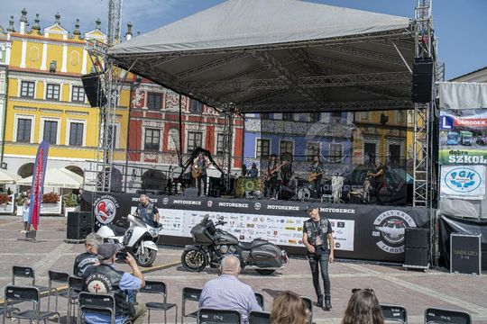 „Motoserce” Zamość [ZDJĘCIA cz. 2]