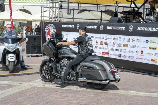 „Motoserce” Zamość [ZDJĘCIA cz. 2]