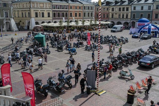 „Motoserce” Zamość [ZDJĘCIA cz. 2]