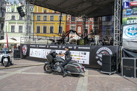 „Motoserce” Zamość [ZDJĘCIA cz. 2]