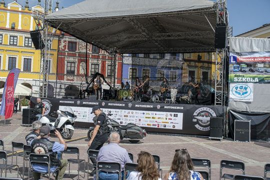 „Motoserce” Zamość [ZDJĘCIA cz. 2]