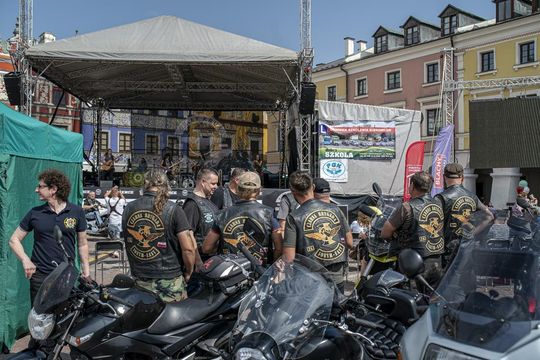 „Motoserce” Zamość [ZDJĘCIA cz. 2]