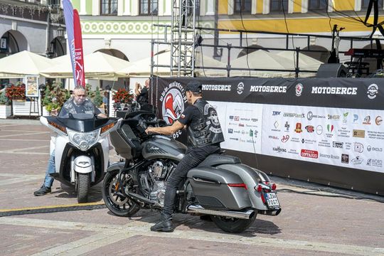 „Motoserce” Zamość [ZDJĘCIA cz. 2]