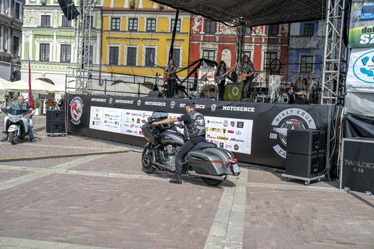 „Motoserce” Zamość [ZDJĘCIA cz. 2]