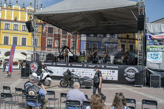 „Motoserce” Zamość [ZDJĘCIA cz. 2]