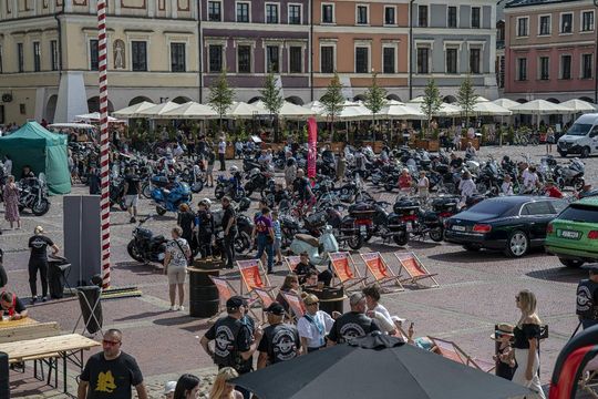 „Motoserce” Zamość [ZDJĘCIA cz. 2]