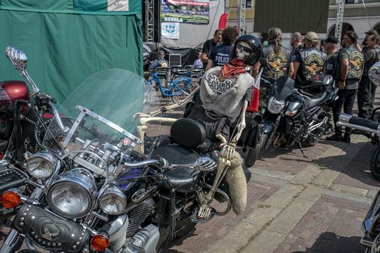 „Motoserce” Zamość [ZDJĘCIA cz. 2]