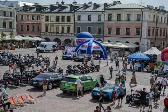 „Motoserce” Zamość [ZDJĘCIA cz. 2]