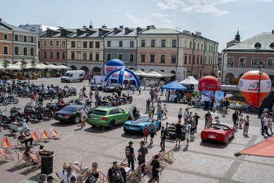 „Motoserce” Zamość [ZDJĘCIA cz. 2]