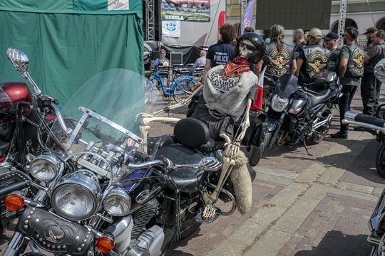 „Motoserce” Zamość [ZDJĘCIA cz. 2]