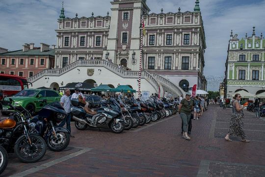 „Motoserce” Zamość [ZDJĘCIA cz. 2]