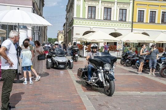 „Motoserce” Zamość [ZDJĘCIA cz. 2]