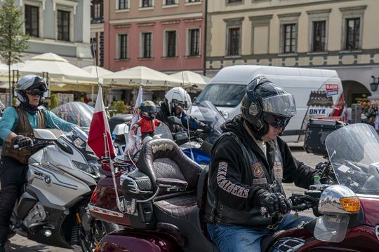 „Motoserce” Zamość [ZDJĘCIA cz. 2]