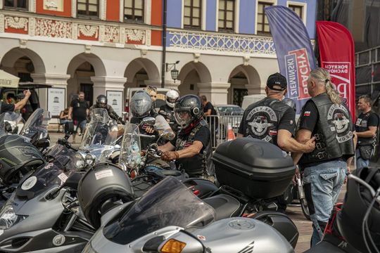 „Motoserce” Zamość [ZDJĘCIA cz. 2]