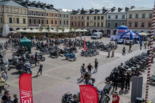 „Motoserce” Zamość [ZDJĘCIA cz. 2]