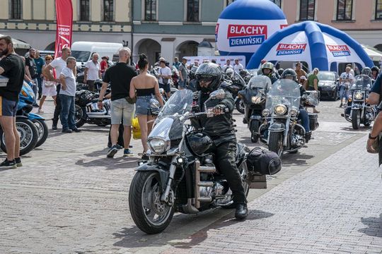 „Motoserce” Zamość [ZDJĘCIA cz. 2]