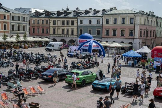 „Motoserce” Zamość [ZDJĘCIA cz. 2]