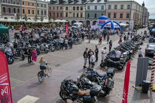 „Motoserce” Zamość [ZDJĘCIA cz. 2]