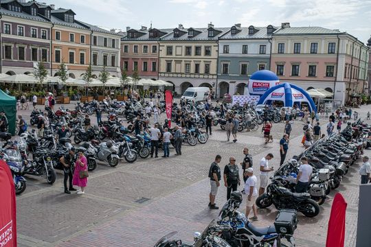 „Motoserce” Zamość [ZDJĘCIA cz. 2]