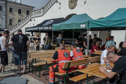 „Motoserce” Zamość [ZDJĘCIA cz. 2]