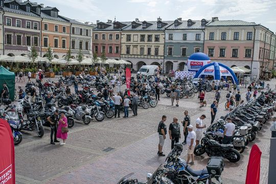 „Motoserce” Zamość [ZDJĘCIA cz. 2]