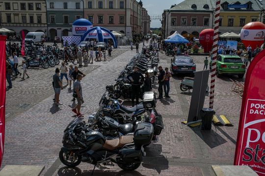 „Motoserce” Zamość [ZDJĘCIA cz. 2]