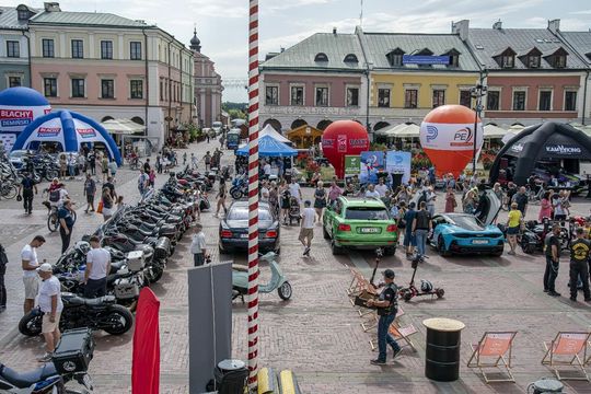 „Motoserce” Zamość [ZDJĘCIA cz. 2]