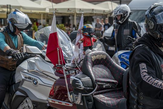 „Motoserce” Zamość [ZDJĘCIA cz. 2]