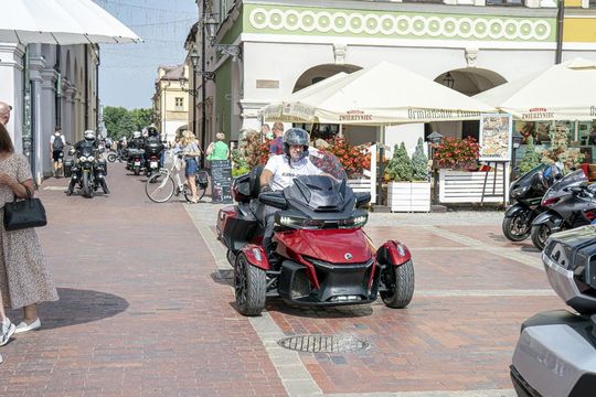 „Motoserce” Zamość [ZDJĘCIA cz. 2]