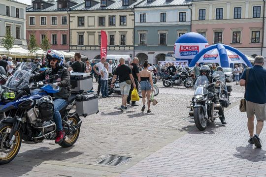 „Motoserce” Zamość [ZDJĘCIA cz. 2]