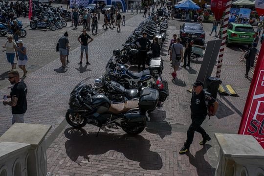 „Motoserce” Zamość [ZDJĘCIA cz. 2]