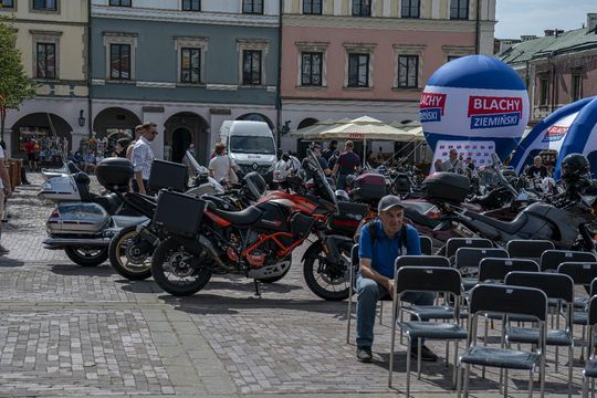 „Motoserce” Zamość [ZDJĘCIA cz. 2]