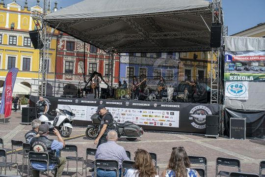 „Motoserce” Zamość [ZDJĘCIA cz. 2]